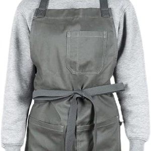 Beemojo Full body Cotton Apron, water-resistant